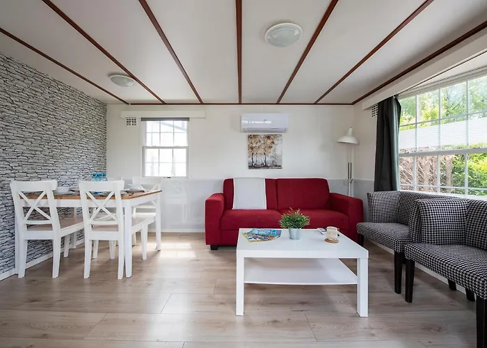 Σαλέ 80, Midden In De - Airco! Oisterwijk