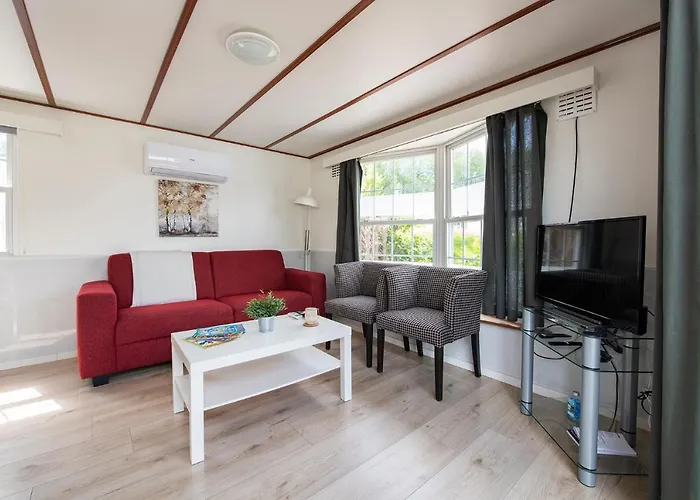 Σαλέ 80, Midden In De - Airco! Oisterwijk