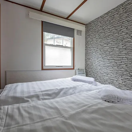 Chalet 80, Midden In De - Airco! *