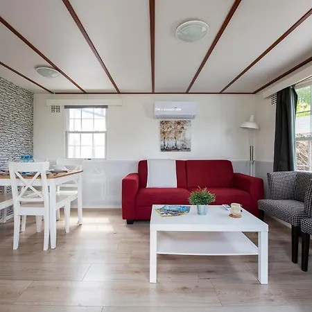 Chalet 80, Midden In De - Airco! Oisterwijk