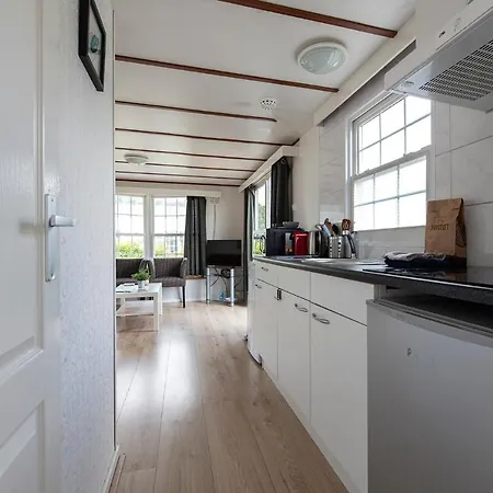 Chalet 80, Midden In De - Airco! Oisterwijk