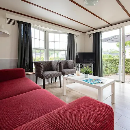 80, Midden In De - Airco! Chalet Oisterwijk