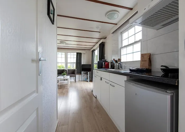 샬레 80, Midden In De - Airco! 오이스터위지크